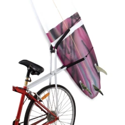 O&E BACK MOUNT BIKE RACK BLACK