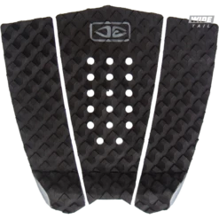 O&E SIMPLE JACK HYBRID WIDE TAIL PAD BLACK/BLACK