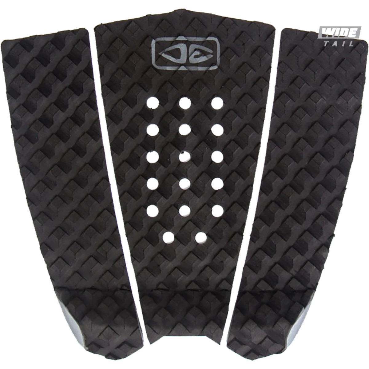 O&E SIMPLE JACK HYBRID WIDE TAIL PAD BLACK/BLACK 1 O&E SIMPLE JACK HYBRID WIDE TAIL PAD BLACK/BLACK