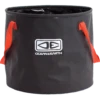 O&E HIGH N' DRY COLLAPSABLE WETTY BUCKET BLACK