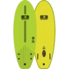 O&E THE BUG MINI SOFTBOARD 5'2" LIME