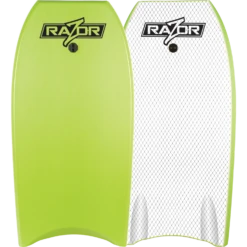 O&E RAZOR 39" BODYBOARD LIME