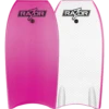 O&E RAZOR 39" BODYBOARD PINK
