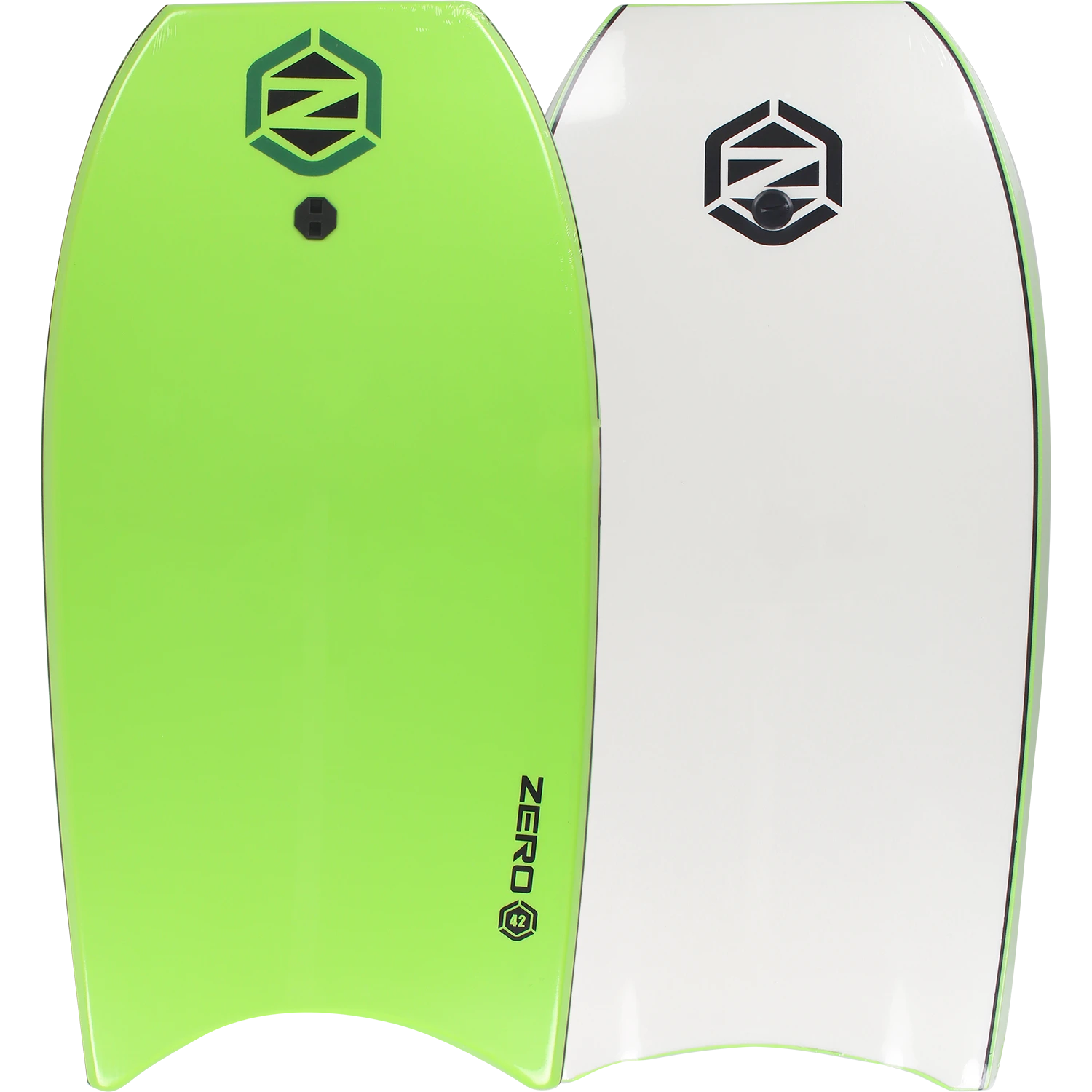 O&E ZERO 44" BODYBOARD LIME W/leash 1 O&E ZERO 44" BODYBOARD LIME W/leash