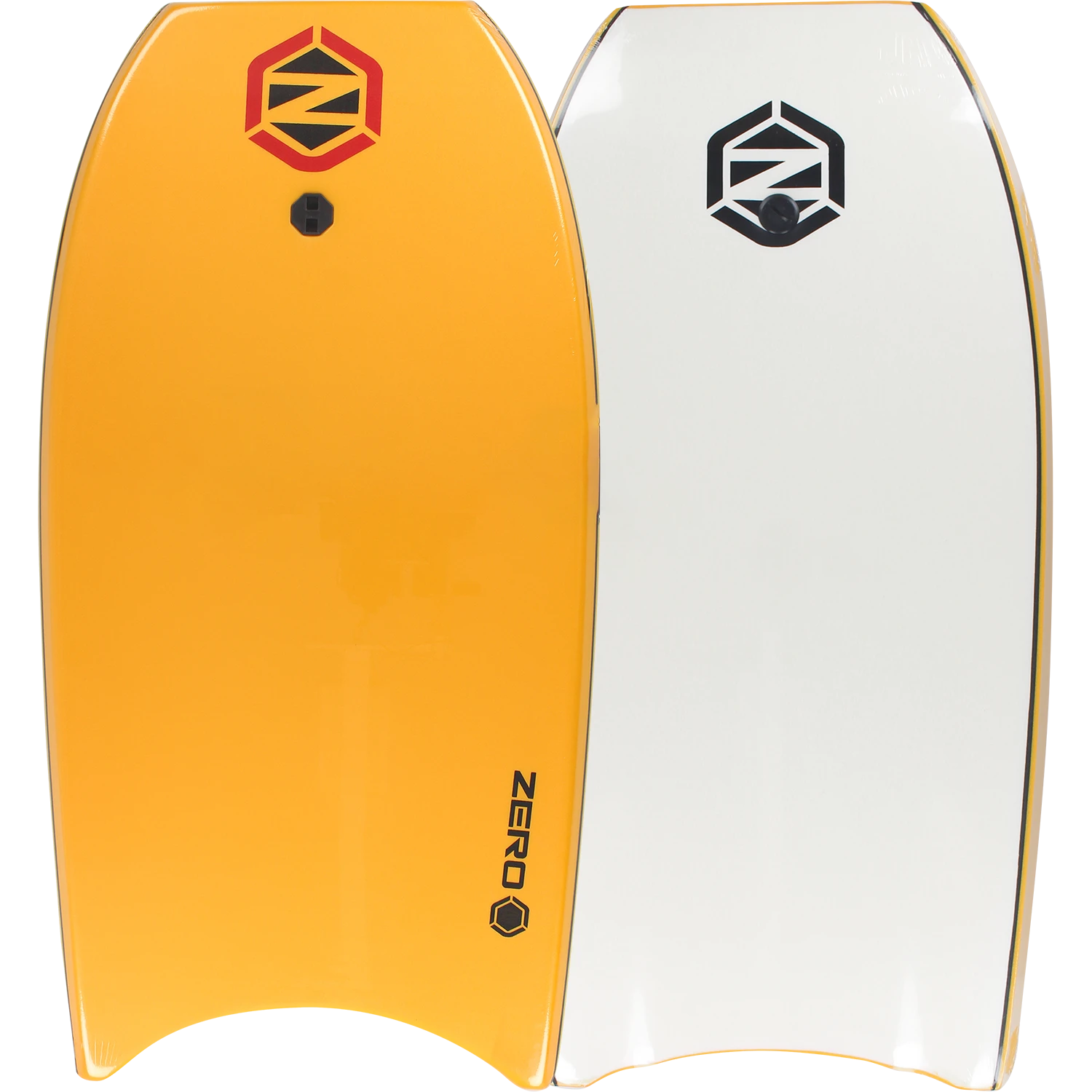 O&E ZERO 33" BODYBOARD ORANGE W/leash 1 O&E ZERO 33" BODYBOARD ORANGE W/leash