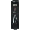 O&E ONE XT LONGBOARD KNEE LEASH 9' BLACK