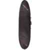 O&E AIRCON LONGBOARD COVER 9'2" BK/RD/GREY