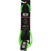 O&E MOULDED REGULAR LEASH 6' LIME
