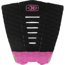 O&E SIMPLE JACK 3PC TAIL PAD BLACK/PINK