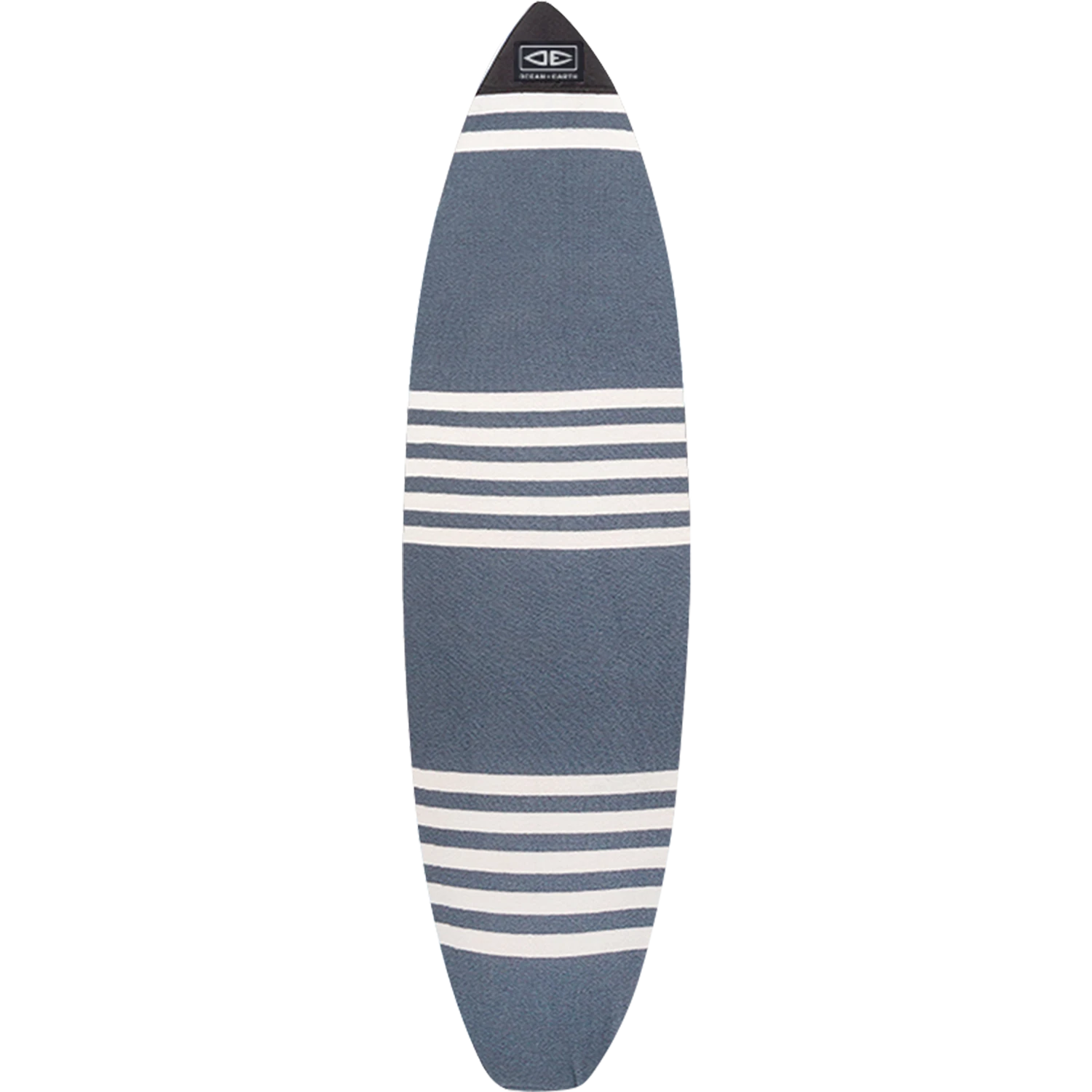 O&E FISH STRETCH COVER 7'6" DENIM BLUE 1 O&E FISH STRETCH COVER 7'6" DENIM BLUE