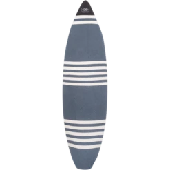 O&E SHORTBOARD STRETCH COVER 6'6" DENIM BLUE