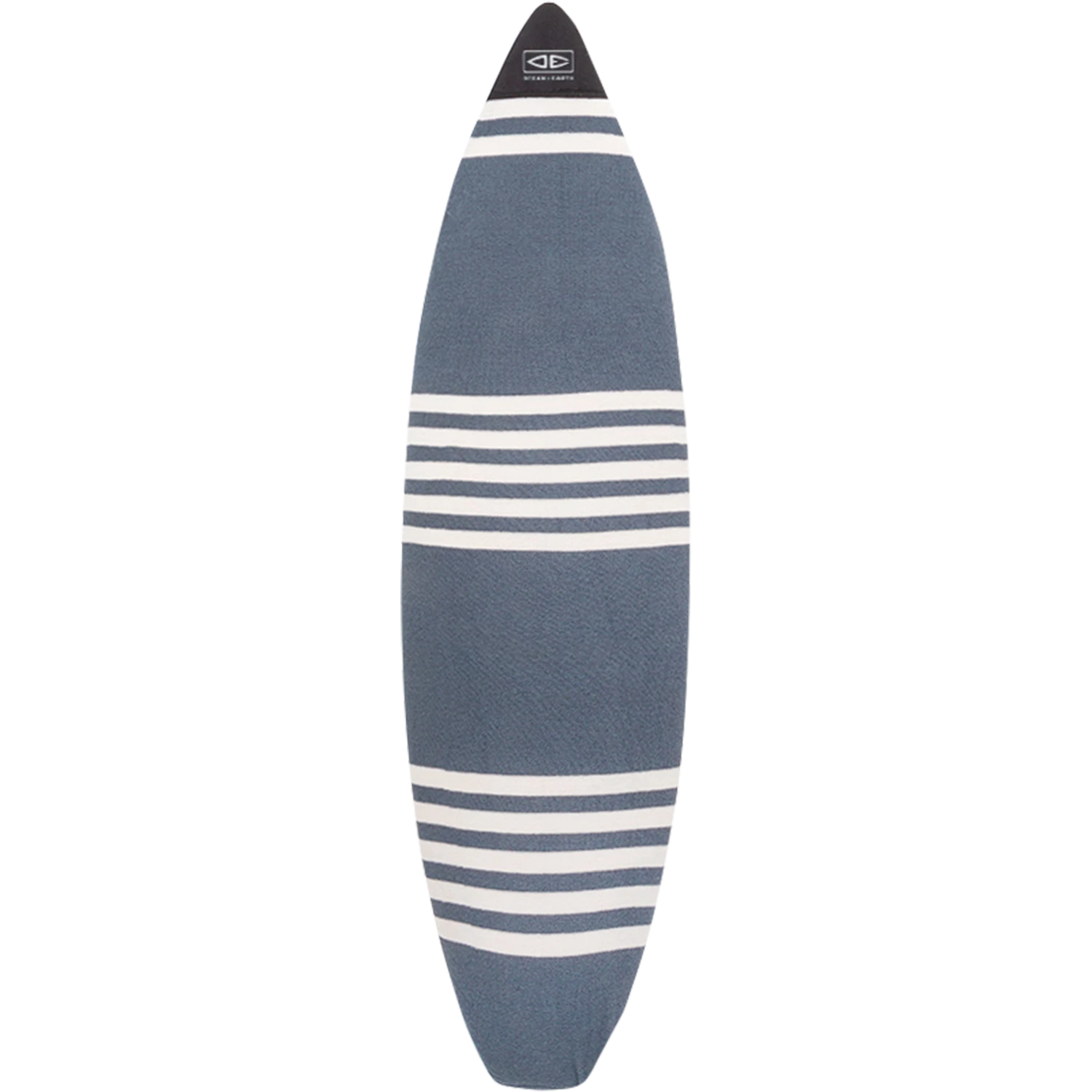 O&E SHORTBOARD STRETCH COVER 7'6" DENIM BLUE 1 O&E SHORTBOARD STRETCH COVER 7'6" DENIM BLUE