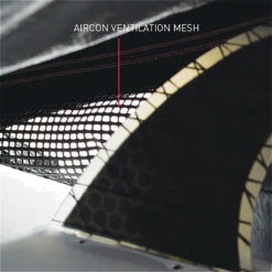 O&E AIRCON SHORTBOARD COVER 5'8" BLK/RED -Sports-Surfing-Ocean & Earth 1590000315820 CCOCESCSB02058R 3