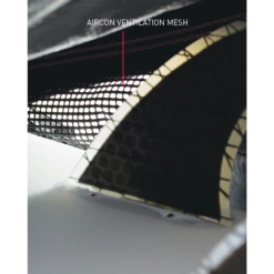 O&E AIRCON GUN BOARD 9'6" BLK/RED 7 O&E AIRCON GUN BOARD 9'6" BLK/RED -Sports-Surfing-Ocean & Earth 1590000315820 CCOCESCSB14096R 3