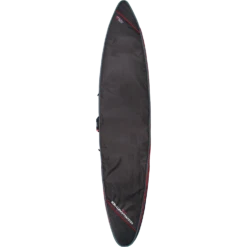 O&E AIRCON GUN BOARD 11'0" BLK/RED