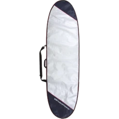 O&E BARRY BASIC LONGBOARD COVER 7'0" SIL