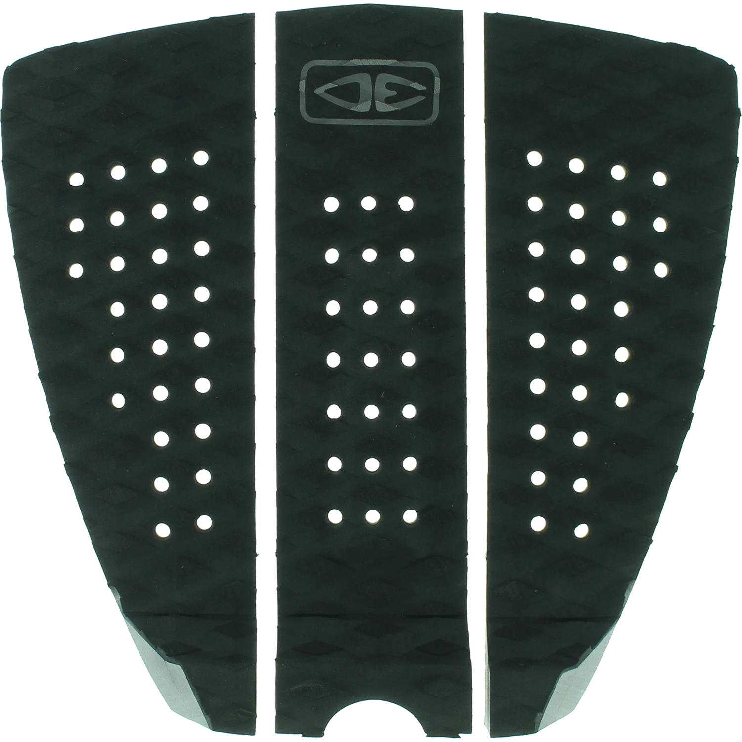 O&E FAT BOY 3pc TAIL PAD BLACK 1 O&E FAT BOY 3pc TAIL PAD BLACK