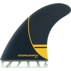 O&E OE-1 WHIP THRUSTER SINGLE TAB LG-BLK/ORANGE