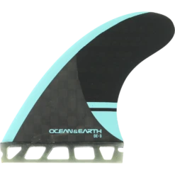 O&E OE-3 SPEED THRUSTER SINGLE TAB MD-BLK/BLUE