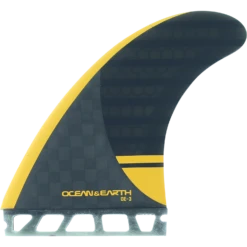 O&E OE-3 SPEED THRUSTER SINGLE TAB LG-BLK/ORANGE