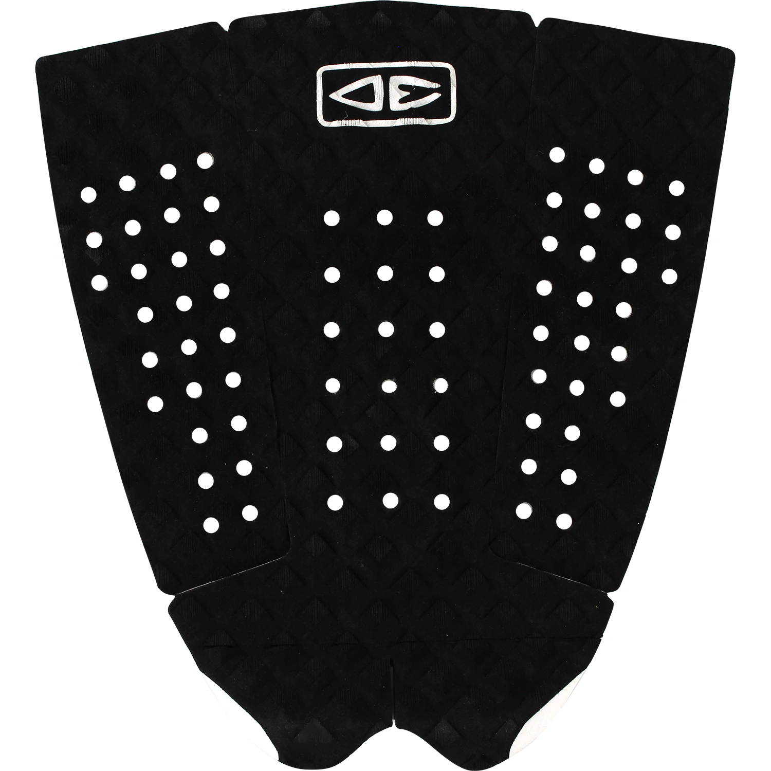 O&E PINTAIL 3pc TAIL PAD BLACK 1 O&E PINTAIL 3pc TAIL PAD BLACK