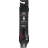 O&E ONE XT PREMIUM LEASH 6' BLACK