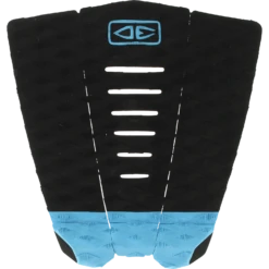 O&E SIMPLE JACK 3PC TAIL PAD BLACK/BLUE