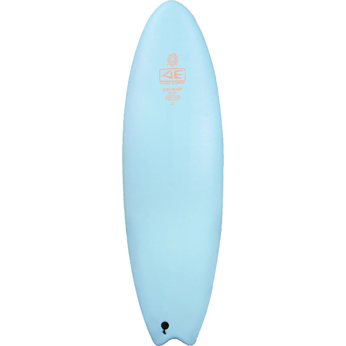 O&E EZI-RIDER SOFTBOARD 5'6" BRAINS BLUE 2 O&E EZI-RIDER SOFTBOARD 5'6" BRAINS BLUE - Image 2