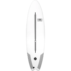 O&E EZI-RIDER SOFTBOARD 7'0" WHITE