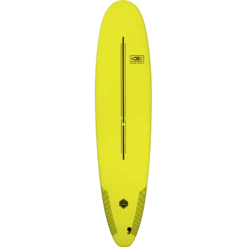 O&E EZI-RIDER SOFTBOARD 8'0" LIME