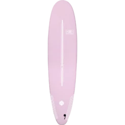 O&E EZI-RIDER SOFTBOARD 8'0" PASTEL PINK