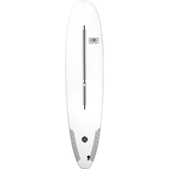 Front Page 10 O&E EZI-RIDER SOFTBOARD 8'0" WHITE