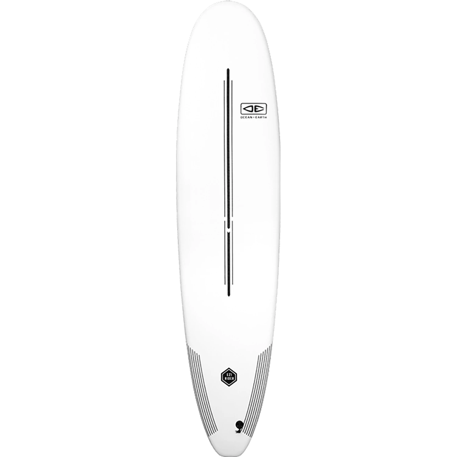 O&E EZI-RIDER SOFTBOARD 8'0" WHITE 1 O&E EZI-RIDER SOFTBOARD 8'0" WHITE