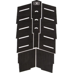 O&E DAKODA WALTERS 5pc CENTER DECK PAD BLACK