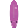 O&E THE BUG MINI SOFTBOARD 5'6" PINK