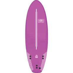 O&E THE BUG MINI SOFTBOARD 5'6" PINK