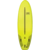 O&E THE BUG MINI SOFTBOARD 6'0" LIME