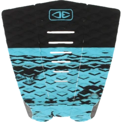 O&E BLAZED 3pc TAIL PAD BLUE/BLACK