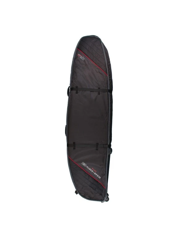 Ocean & Earth Quad Wheel Shortboard Bag 3 Ocean & Earth Quad Wheel Shortboard Bag - Image 3