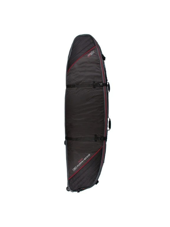 Ocean & Earth Quad Wheel Shortboard Bag 2 Ocean & Earth Quad Wheel Shortboard Bag - Image 2