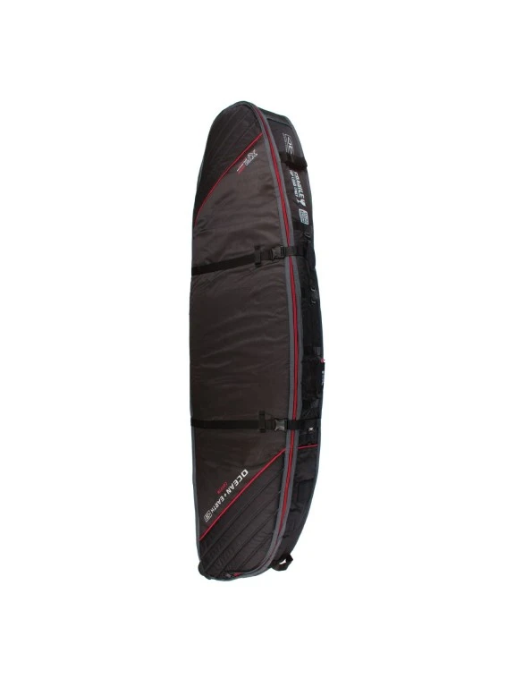 Ocean & Earth Quad Wheel Shortboard Bag 1 Ocean & Earth Quad Wheel Shortboard Bag