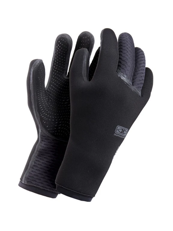Ocean & Earth One Dry Seal Neoprene Gloves 3mm 1 Ocean & Earth One Dry Seal Neoprene Gloves 3mm