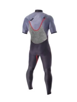 Ocean & Earth Double Black 2/2 S/S Chest Zip Wetsuit -Sports-Surfing-Ocean & Earth 1647279861 c02a1a2674ea236afd718125f0152234