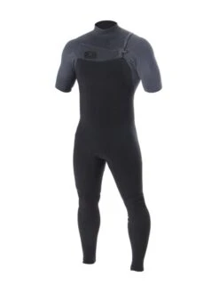 Front Page 27 Ocean & Earth Free Flex 2mm S/S Chest Zip Wetsuit