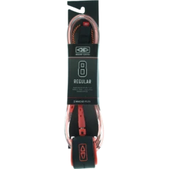 O&E MOULDED REGULAR LEASH 8' CORAL