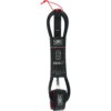 O&E MOULDED SUNSET LEASH 9' BLACK