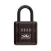 Ocean & Earth Compact Key Vault Locker