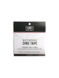 Ocean & Earth Waterproof Ding Tape 3Pc Large Surfboard Repair Kit