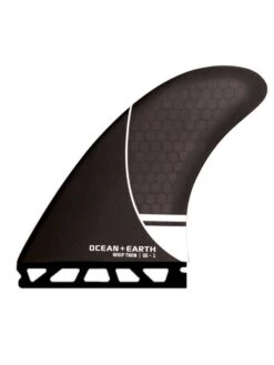 Ocean & Earth OE1 Whip Twin Fin - Single Tab