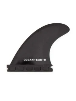 Ocean & Earth Polycarbonate Thruster Fins - Single Tab